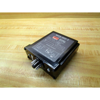 Warner MSC-802-2 Clutch Brake Power Supply MSC8022 120 VAC - Used