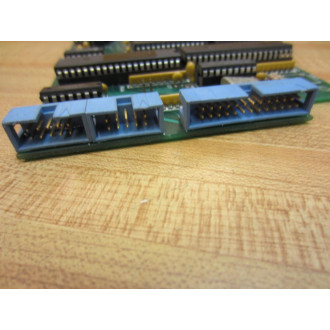 Octagon 35-028410 Multifunction CPU Card PWB 35028410 WO Button - Used