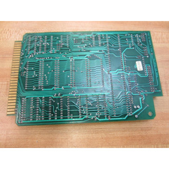 Octagon 35-028410 Multifunction CPU Card PWB 35028410 WO Button - Used