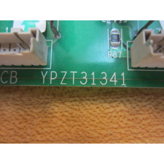 Yaskawa YPCT31241-1C Processor Board YPZT31341 ETC615362 - Parts Only
