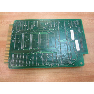 Octagon 35-028410 Multifunction CPU Card PWB 35028410 WO Button Top - Used