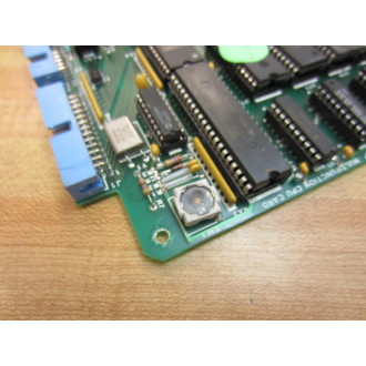 Octagon 35-028410 Multifunction CPU Card PWB 35028410 WO Button Top - Used