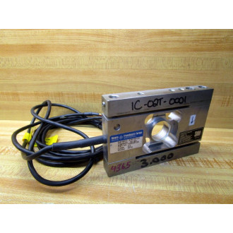 Revere Transducers 700035-08 Load Cell Transducer 70003508 - Used