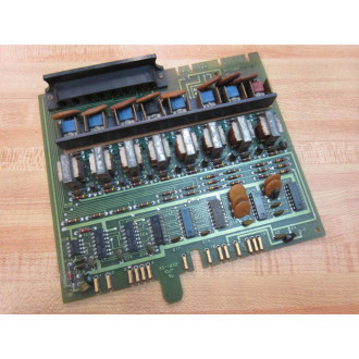 Barber Colman A-11363 AC Output Board A-11363-0-1 - Used