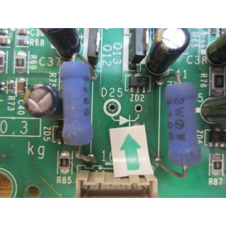 Yaskawa YPCT31241-1C Processor Board YPZT31341 ETC615362 - Parts Only