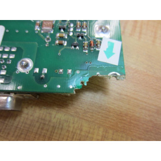 Indramat 109-0852-3B09-08 DEA04 Board 109-0852-3A09-08 - Parts Only