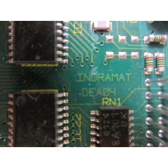 Indramat 109-0852-3B09-08 DEA04 Board 109-0852-3A09-08 - Parts Only