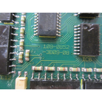 Indramat 109-0852-3B09-08 DEA04 Board 109-0852-3A09-08 - Parts Only