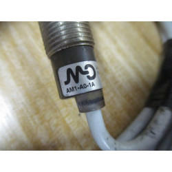 Automation Direct AM1-A0-2H Inductive Proximity Switch AM1A02H W Cable - Used