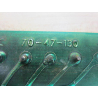 Dynamatic 15-240-5 Relay Board  152405 - Used