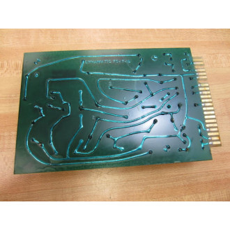 Dynamatic 15-54-15 Torque Limit Board 155415 - Used