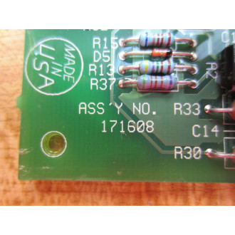 Miller 171608 Circuit Board - New No Box