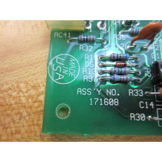 Miller 171608 Circuit Board - Used