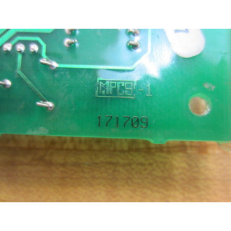 Miller 171608 Circuit Board - Used