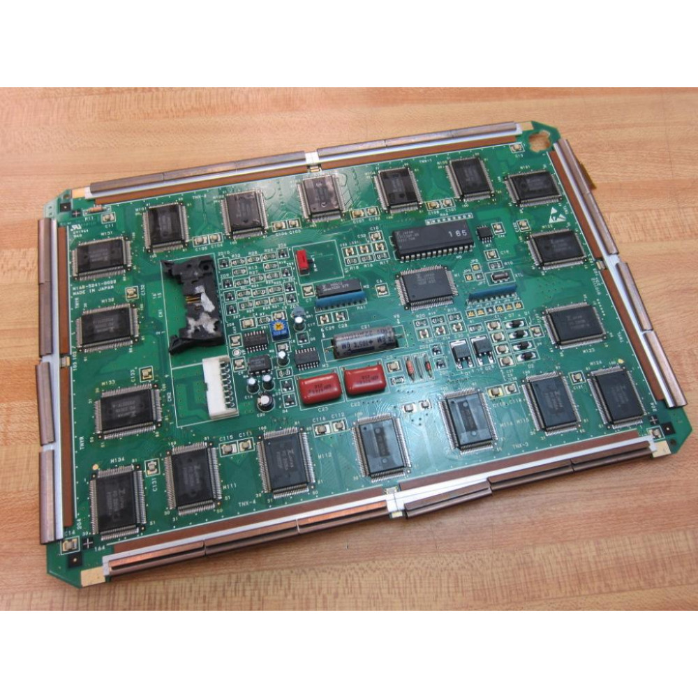 Sharp N16B-5241-0022 Circuit Board N16B52410022 Circuit Board Only - Used