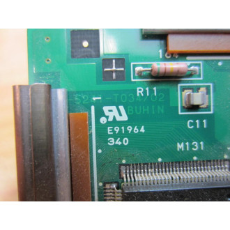 Sharp N16B-5241-0022 Circuit Board N16B52410022 Circuit Board Only - Used