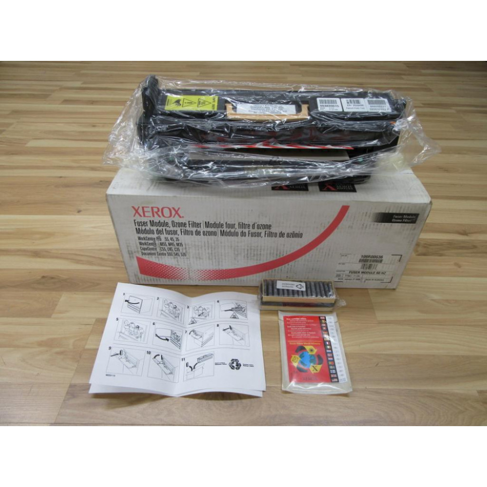 Xerox 109R636 Fuser Module Ozone Filter 109R00636