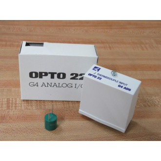 Opto 22 G4AD5 Analog IO G4-AD5