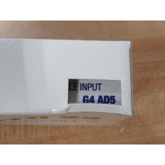 Opto 22 G4AD5 Analog IO G4-AD5