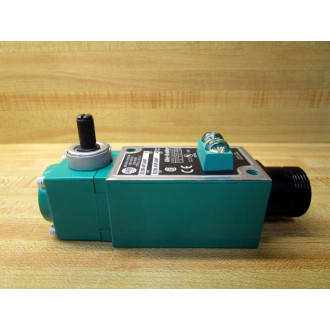 Allen Bradley 802M-NPJ4NF Pre-Wired Limit Switch WHead 802MNPJ4NF