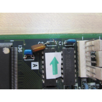 Mitsubishi RG201 Servo Amplifier Board RG201C  Non-Refundable - Parts Only