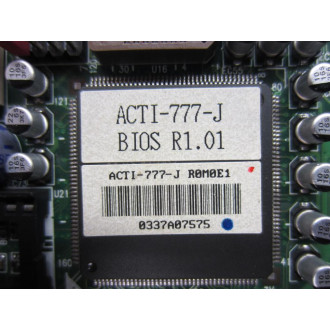 DOC 2160A7770094 Mother Board 2160A7770094 R0M0 - Parts Only