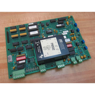 Visi-Trak MVO-06612 Analog PositionVelocity Bd MVO-06612B - New No Box