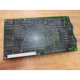 Mitsubishi RG201 Servo Amplifier Board RG201C  Non-Refundable - Parts Only