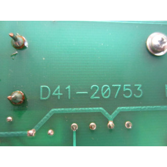 Visi-Trak MVO-06612 Analog PositionVelocity Bd MVO-06612B - New No Box