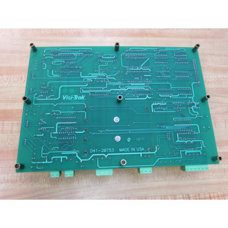 Visi-Trak MVO-06612 Analog PositionVelocity Bd MVO-06612B - New No Box