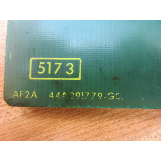 General Electric 44A391779-G01 Board 44A391779G01 GE - Used
