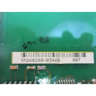 Indramat 109-0785-3B16-06 DEF 1 Board 109-0785-3A16-06 - Used