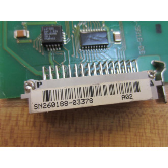Indramat 109-0785-3B16-06 DEF 1 Board 109-0785-3A16-06 - Used