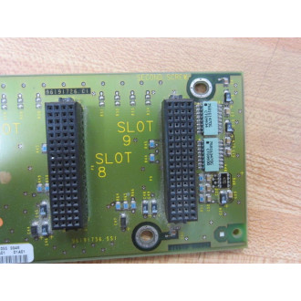 Allen Bradley 961916 IO 9-Slot Base Board X1756-A10 - Used