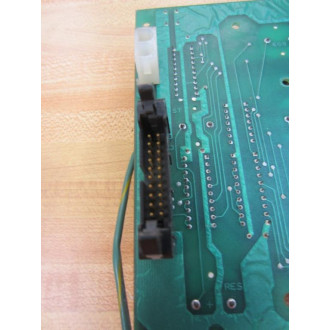 Yaskawa JANCD-GSP01 Control Panel Board  DF7000064 - Used