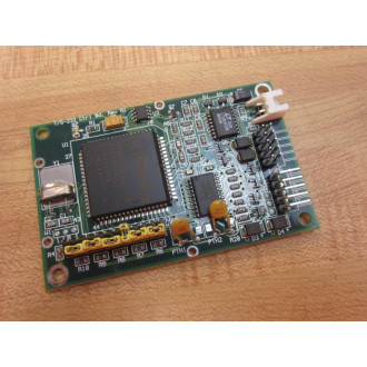 Advantech 1902271000 TS-232 Ctrl Bd. - Used