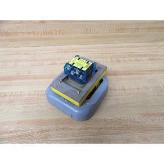 Allen Bradley 800P-F1CHBV Push Button Palm Operated 800PF1CHBV