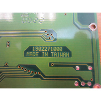 Advantech 1902271000 TS-232 Ctrl Bd. - Used