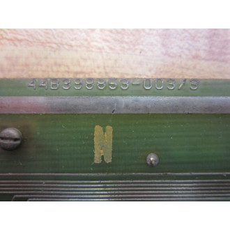 General Electric 44A398756-G01 GE DIR02A Board 44B398670-001 - Used