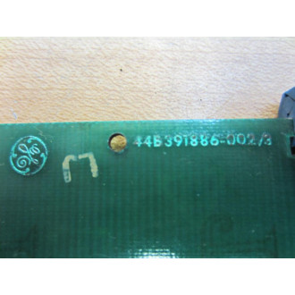 General Electric 44A391778-G01 GE AF1 Board 44B392230-001 - Used