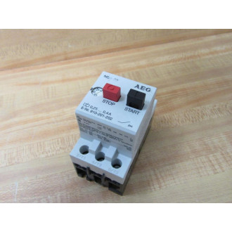 AEG 910-201-202 Mbs25 Starter 910-201-202-000 - Used