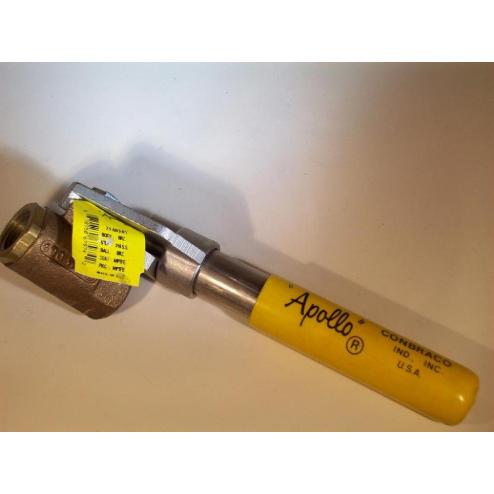 Apollo 71-503-01 Conbraco Ball Valve  7150301 - New No Box