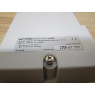 Keyence PJ-V91 Module PJV91