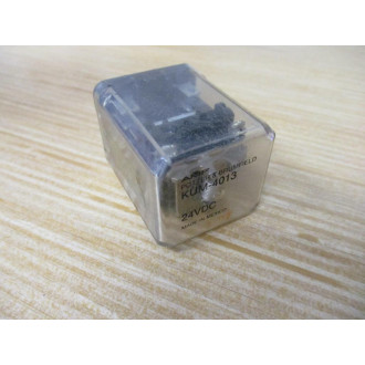 Potter & Brumfield KUM-4013 Relay KUM-4013-24VDC - Used