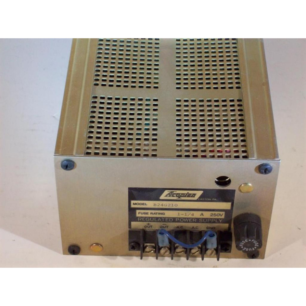 Acopian B24G210 Power Supply - New No Box