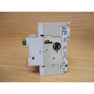 Allen Bradley 140-MN-0160 Manual Motor Starter 140MN0160 Ser.D W140-A10 - Used