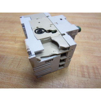 Allen Bradley 140-MN-0160 Manual Motor Starter 140MN0160 Ser C,Chipped - Used