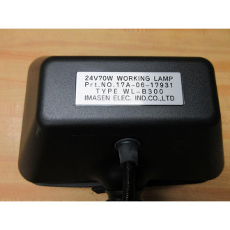 Komatsu 17A-06-17931 Lamp Assembly 17A0617931