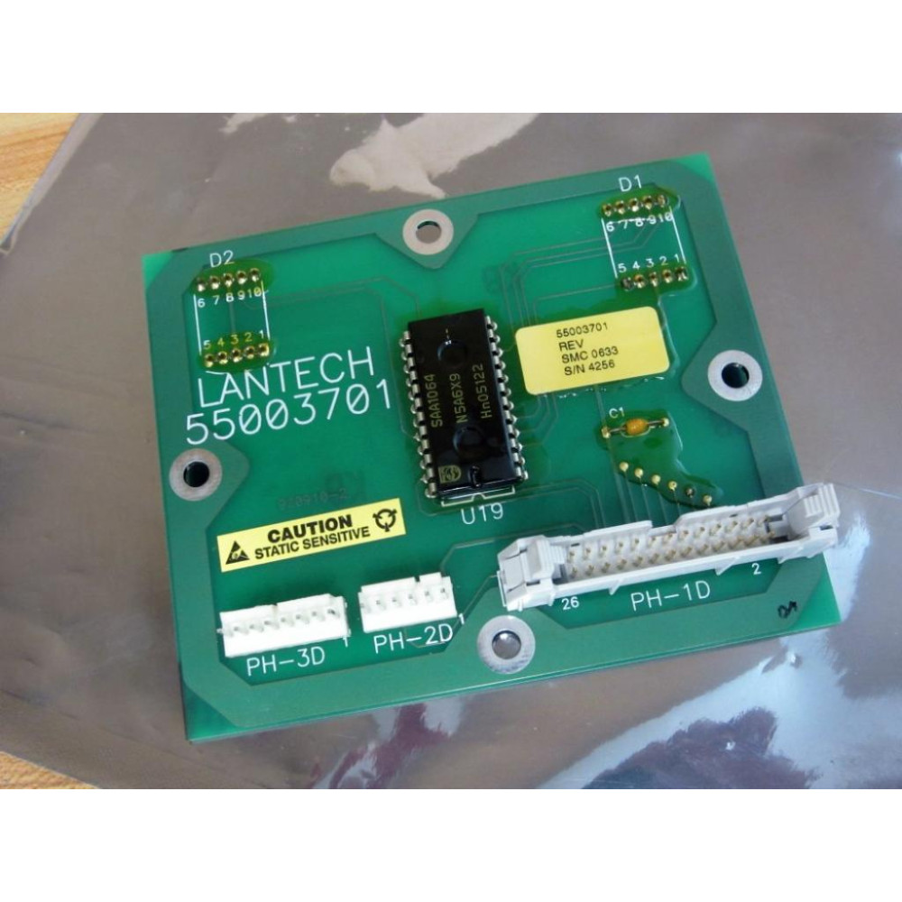 Lantech 55003701 Q Display Board - New No Box