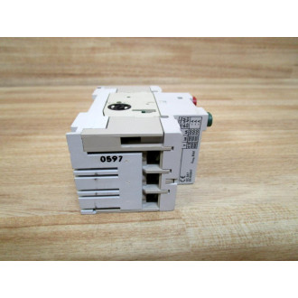 Allen Bradley 140-MN-0160 Manual Motor Starter 140MN0160 Series C - Used